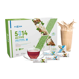 PACK 5/14 ACTIVE - FUXION - VENTA LIBRE PROMOCION