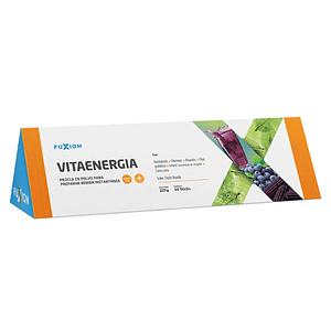 VITAENERGIA x 30 STICKS - FUXION - VENTA LIBRE PROMOCION