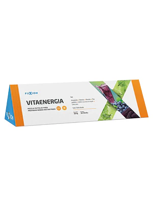 VITAENERGIA x 30 STICKS - FUXION - VENTA LIBRE PROMOCION