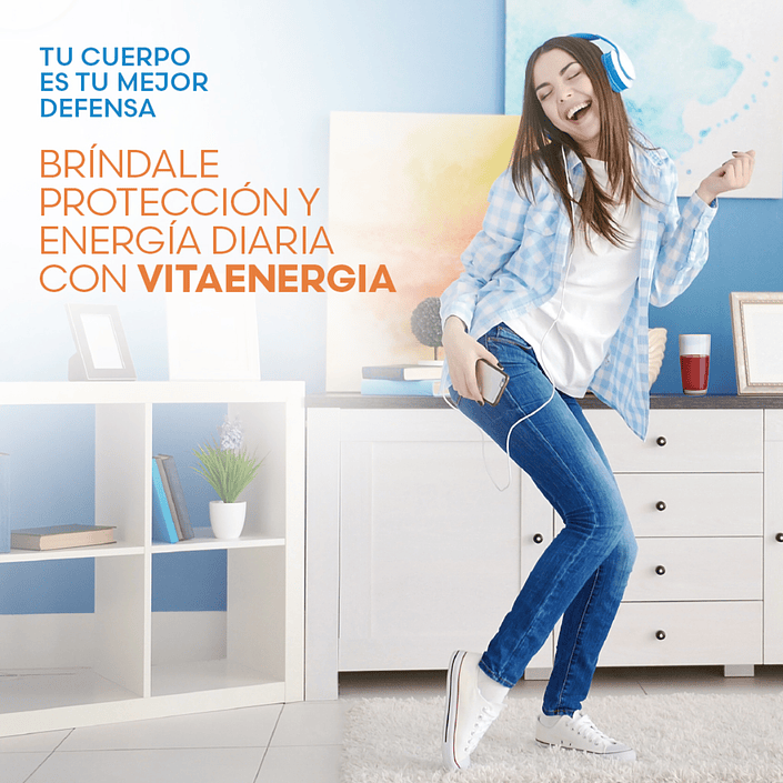 VITAENERGIA x 30 STICKS - FUXION - VENTA LIBRE PROMOCION 3