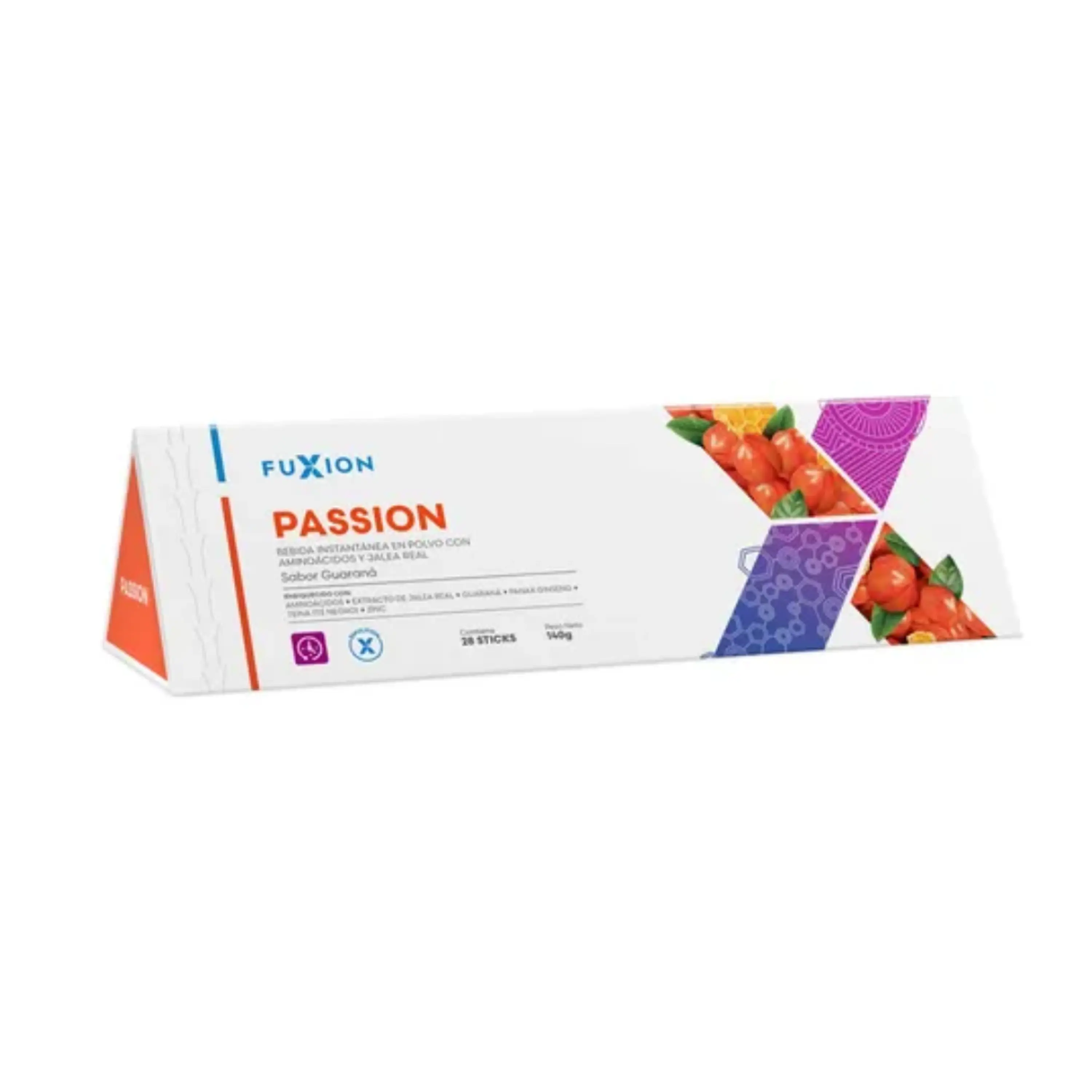 PASSION x 28 u. - FUXION - VENTA LIBRE PROMOCION 2