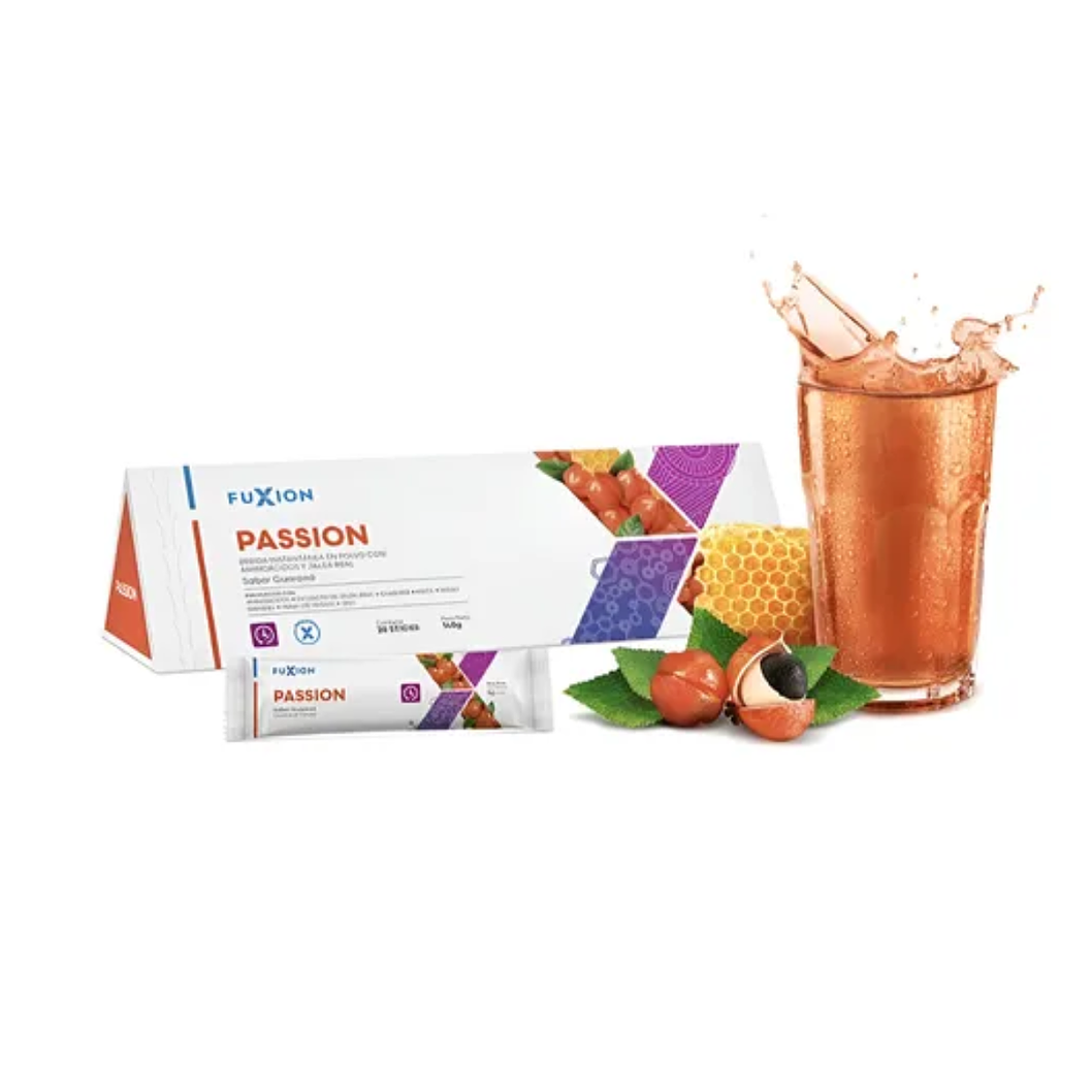 PASSION x 28 u. - FUXION - VENTA LIBRE PROMOCION 1