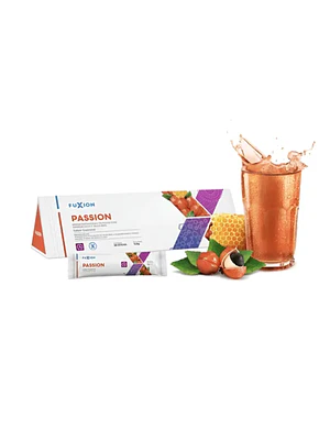 PASSION x 28 u. - FUXION - VENTA LIBRE PROMOCION