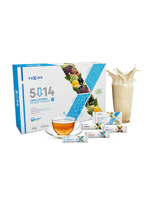 PACK 5/14 (5x14) KETO - FUXION - VENTA LIBRE PROMOCION
