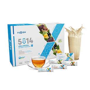 PACK 5/14 (5x14) KETO - FUXION - VENTA LIBRE PROMOCION