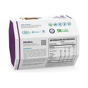 PROBAL - pack x 28 u. - FUXION - VENTA LIBRE PROMOCION