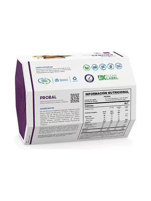 PROBAL - pack x 28 u. - FUXION - VENTA LIBRE PROMOCION