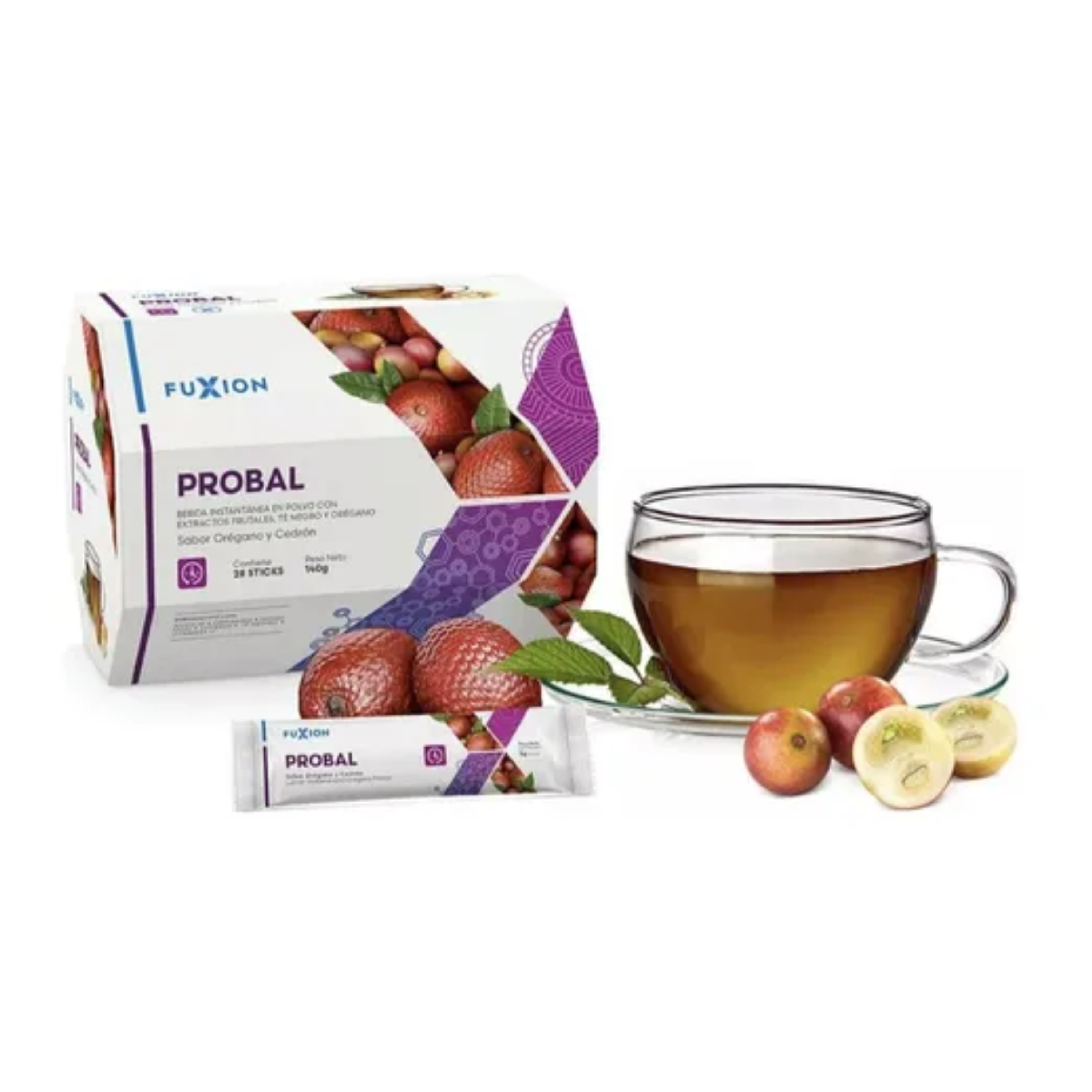 PROBAL - pack x 28 u. - FUXION - VENTA LIBRE PROMOCION 1