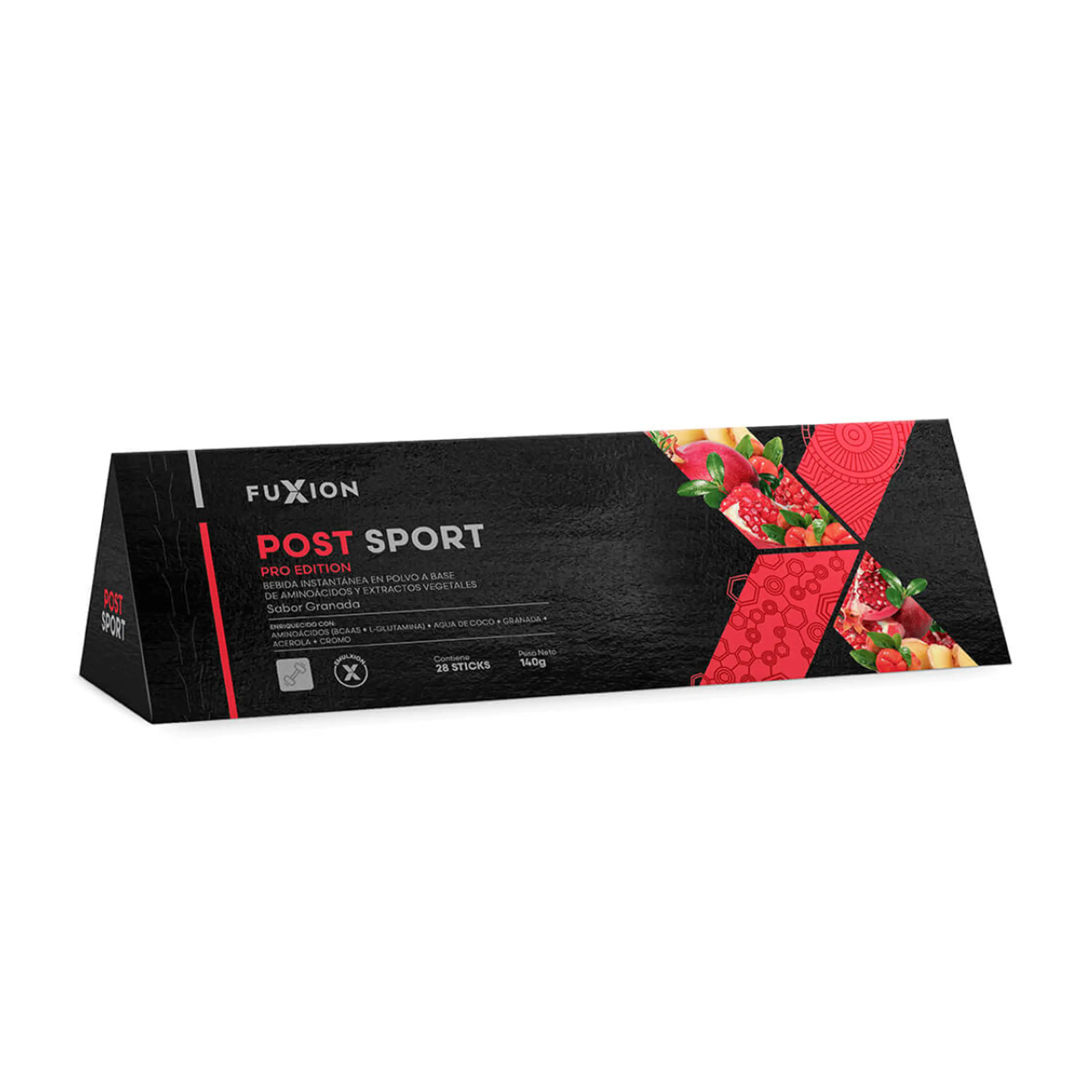 POST SPORT x 28 u. - FUXION - VENTA LIBRE PROMOCION 2