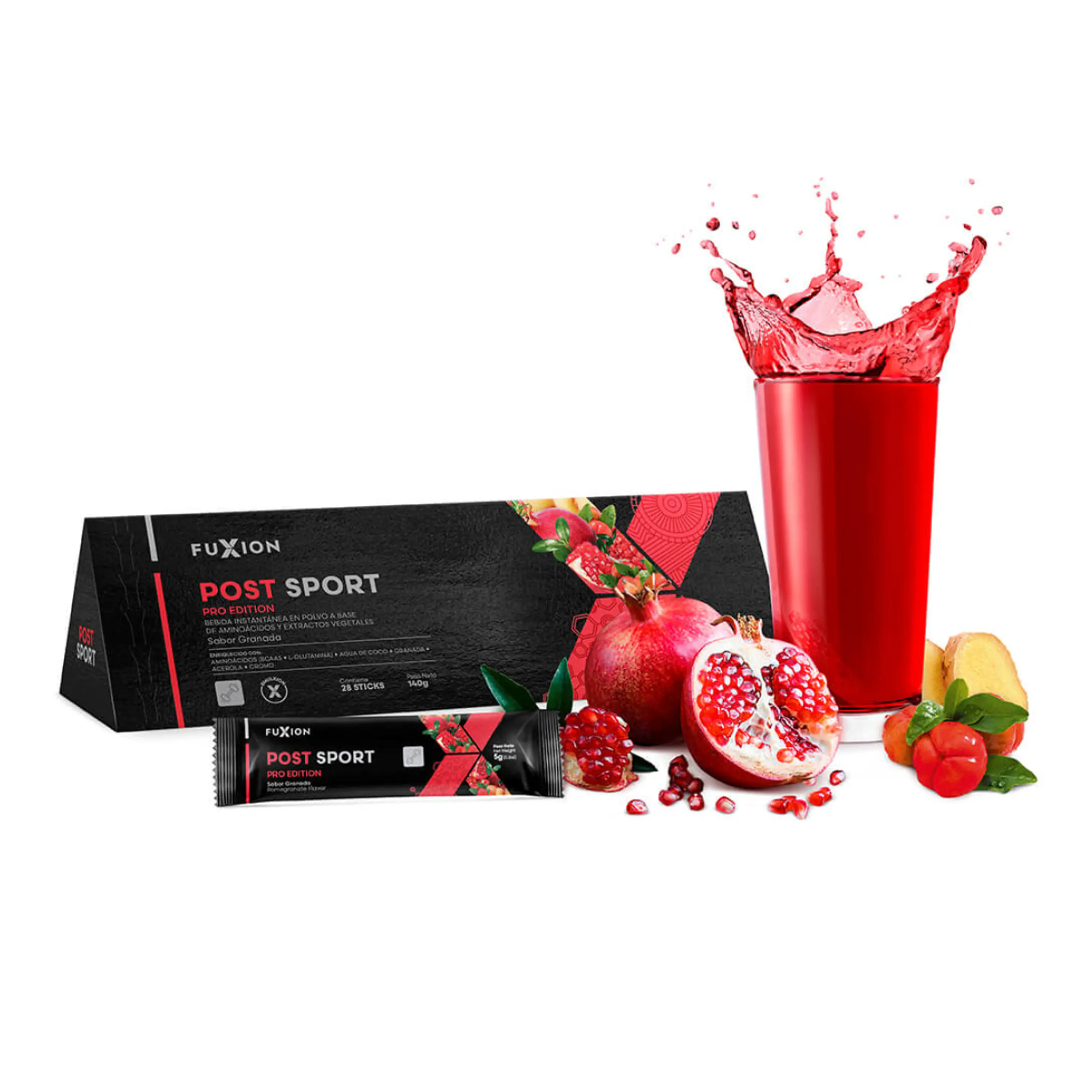 POST SPORT x 28 u. - FUXION - VENTA LIBRE PROMOCION 1