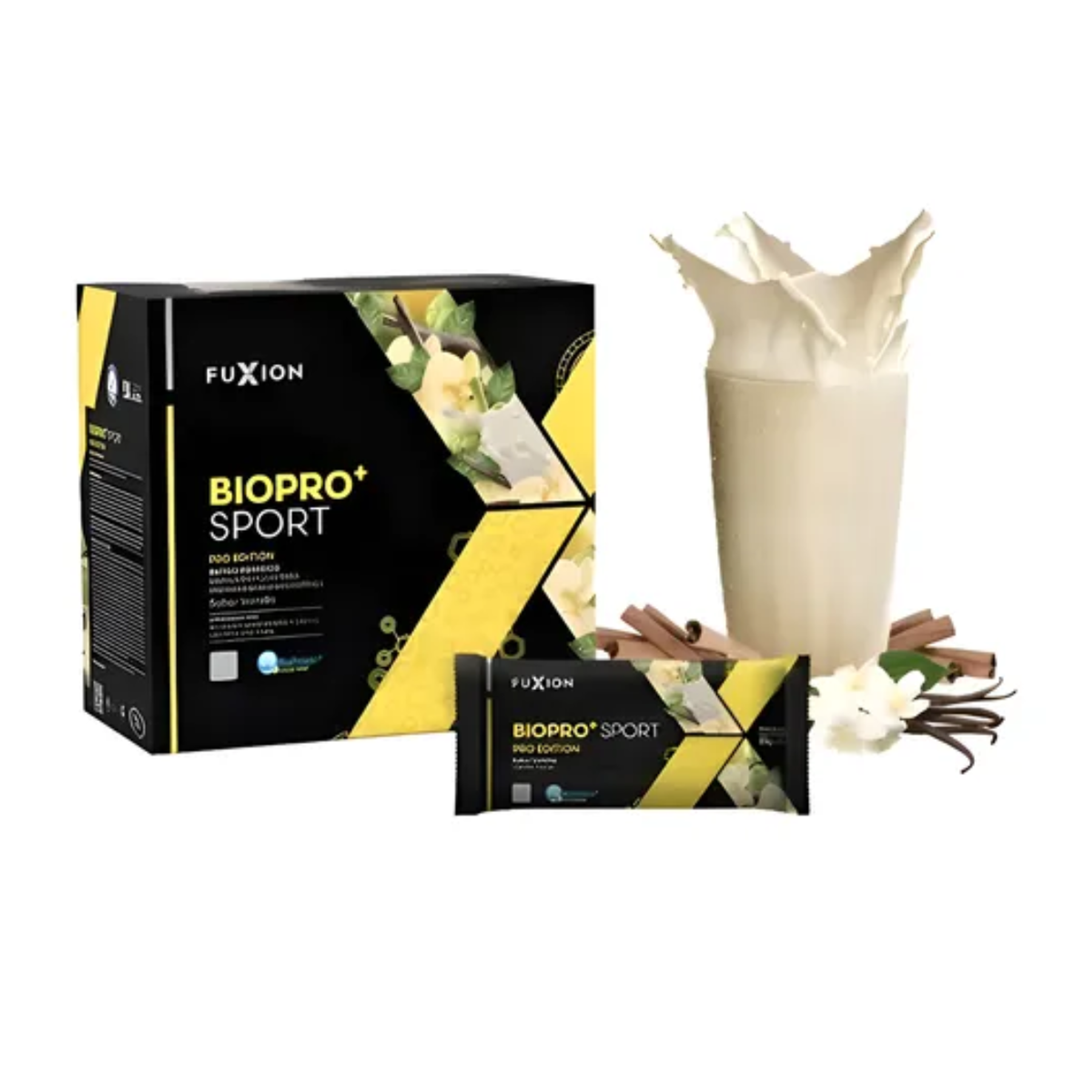 BIOPRO SPORT x 14 u. - FUXION - VENTA LIBRE PROMOCION 1
