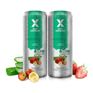 DUO DEFENSE x 6 - FUXION - VENTA LIBRE PROMOCION