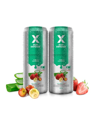 DUO DEFENSE x 6 - FUXION - VENTA LIBRE PROMOCION
