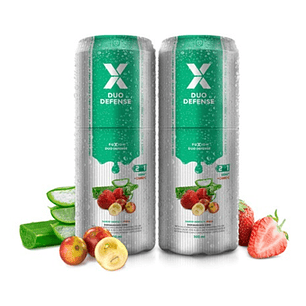 DUO DEFENSE x 6 - FUXION - VENTA LIBRE PROMOCION