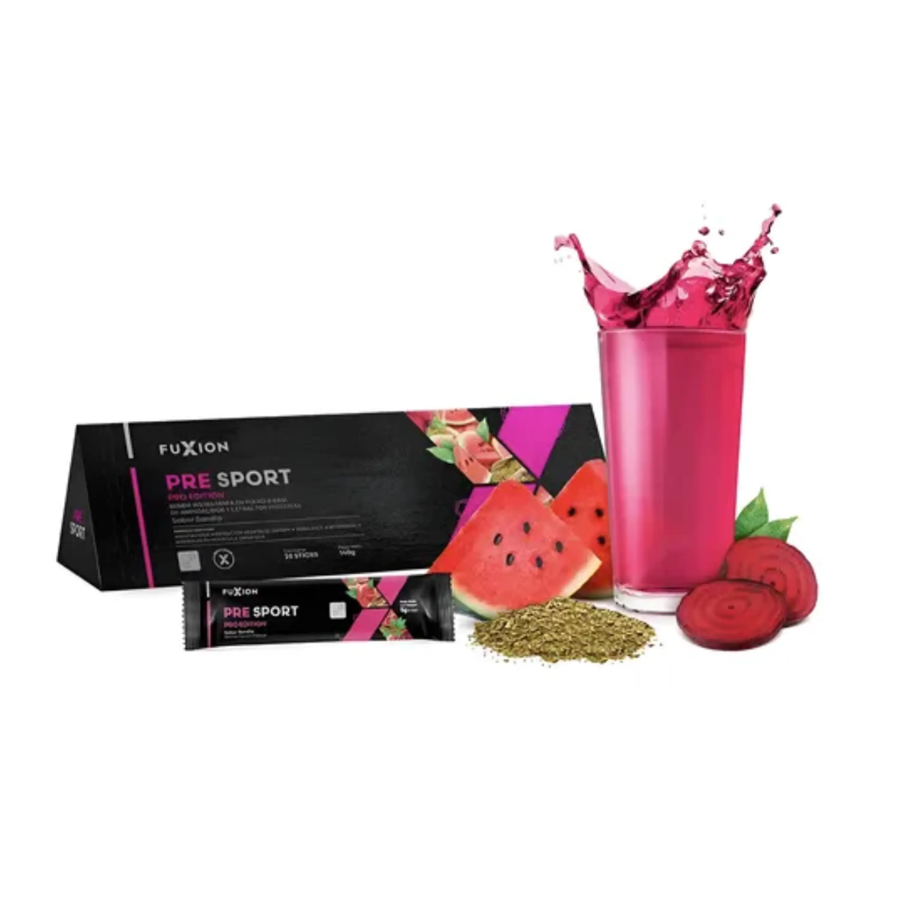 PRE SPORT x 28 u. - FUXION - VENTA LIBRE PROMOCION 1