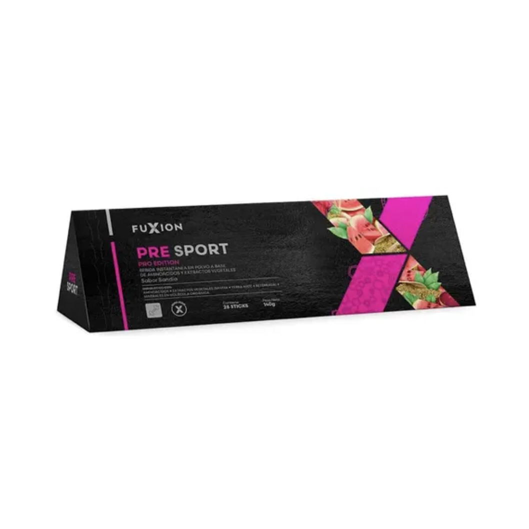 PRE SPORT x 28 u. - FUXION - VENTA LIBRE PROMOCION 2