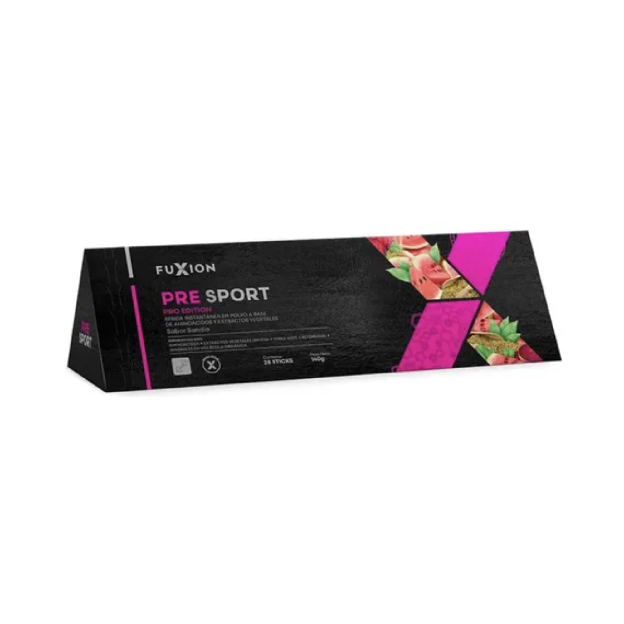 PRE SPORT x 28 u. - FUXION - VENTA LIBRE PROMOCION 2