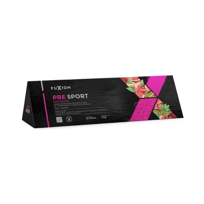 PRE SPORT x 28 u. - FUXION - VENTA LIBRE PROMOCION 2