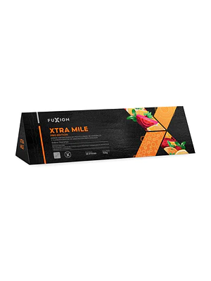 XTRA MILE - caj x 28 u - FUXION - VENTA LIBRE PROMOCION