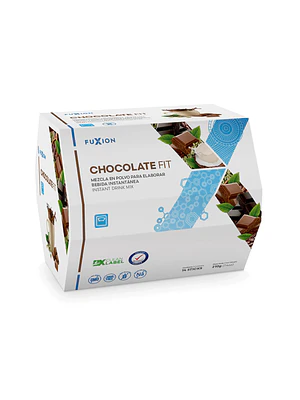 CHOCOLATE FIT x 14 u. - FUXION - VENTA LIBRE PROMOCION