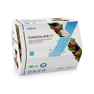 CHOCOLATE FIT x 14 u. - FUXION - VENTA LIBRE PROMOCION
