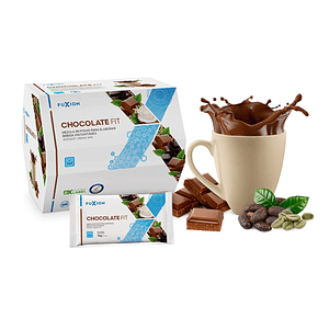 CHOCOLATE FIT x 14 u. - FUXION - VENTA LIBRE PROMOCION
