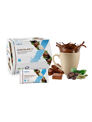 CHOCOLATE FIT x 14 u. - FUXION - VENTA LIBRE PROMOCION