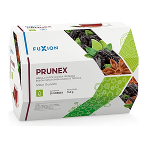 PRUNEX - bol x 28 u. - FUXION - VENTA LIBRE PROMOCION - 2026
