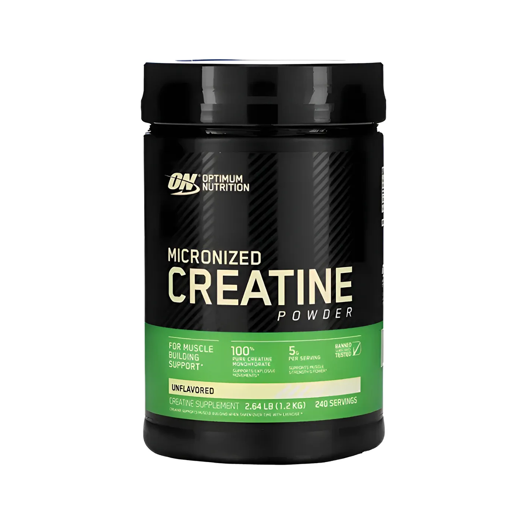 CREATINA (creatine) - fco x 1200 g 1