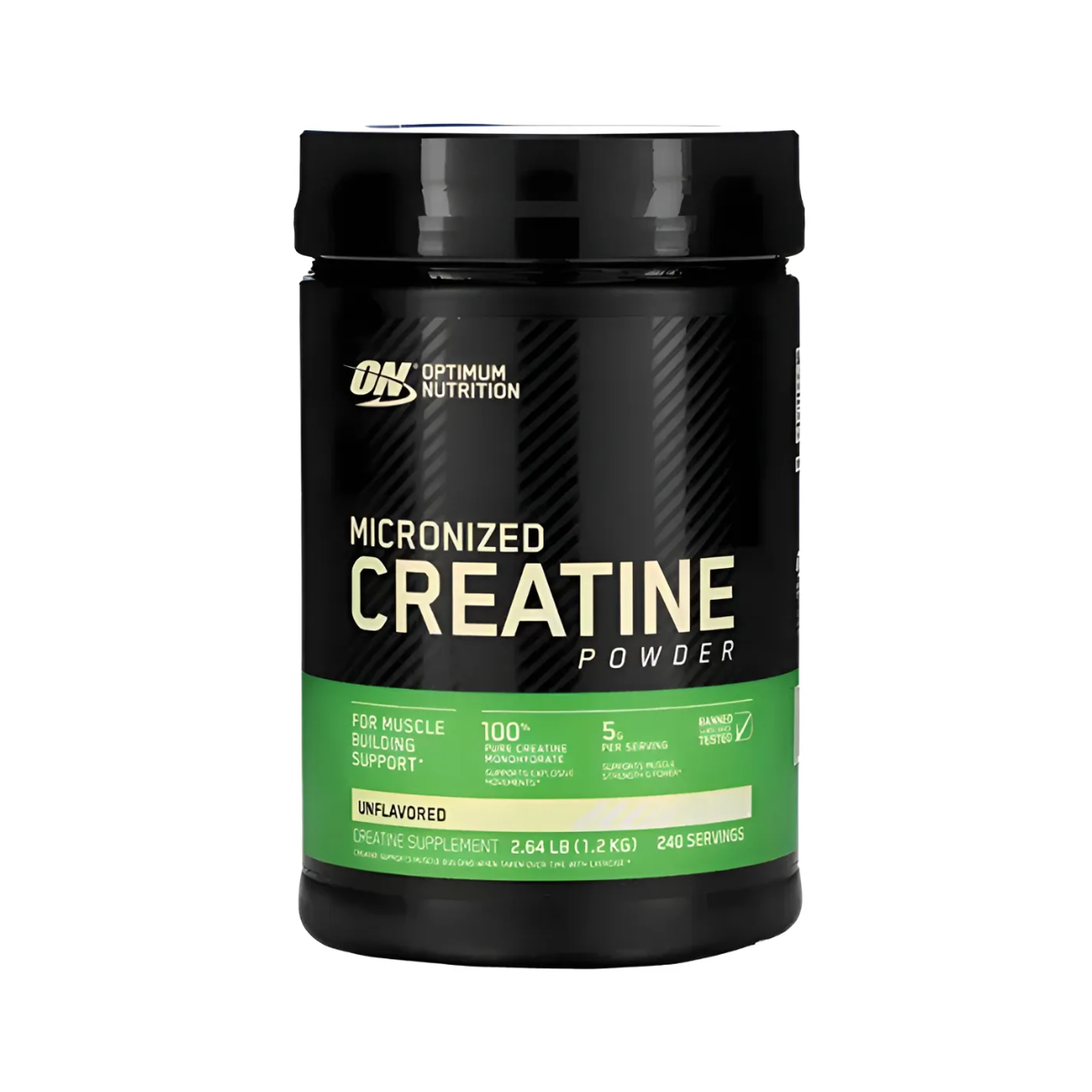 CREATINA (creatine) - fco x 1200 g 1