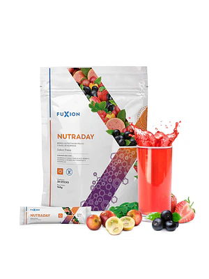 FUXION NUTRADAY FUENTE NUTRICIONAL 28 STICKS