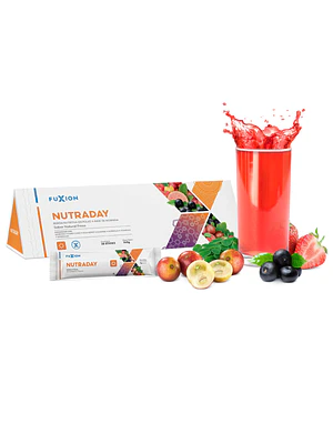 FUXION NUTRADAY - SALUD Y HOGAR 28 SOBRES