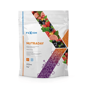FUXION NUTRADAY - SALUD Y HOGAR 28 SOBRES