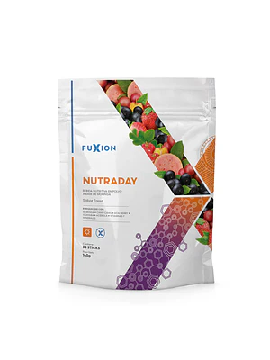 FUXION NUTRADAY - SALUD Y HOGAR 28 SOBRES