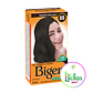Bigen 88 Negro Azulado X 6g Tinte Para Cabello Cejas Barba - Miniatura 1
