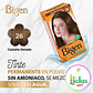 Kit Tinte Bigen  Tinte Para Cabello Tono 26 Castaño Dorado Para Cabello - Miniatura 5