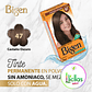 Bigen 47 Castaño Oscuro X 6g Tinte Para Cabello Cejas Barba - Miniatura 5