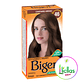 Bigen 46 Castaño Mediano X 6g Tinte Para Cabello Cejas Barba - Miniatura 1