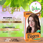 Bigen 46 Castaño Mediano X 6g Tinte Para Cabello Cejas Barba - Miniatura 3