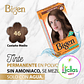 Bigen 46 Castaño Mediano X 6g Tinte Para Cabello Cejas Barba - Miniatura 4
