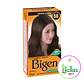 Bigen 56 Negro Claro X 6g Tinte Para Cabello Cejas Barba - Miniatura 1