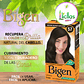 Bigen 57 Negro Suave Natural 6g Tinte Para Cabello Cejas Bar - Miniatura 6