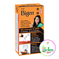 Bigen 58 Negro Natural X 6g  Tinte Para Cabello Cejas Barba - Miniatura 2