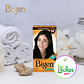 Bigen 58 Negro Natural X 6g  Tinte Para Cabello Cejas Barba - Miniatura 3