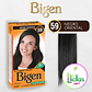 Bigen 59 Negro Oriental X 6g Tinte Para Cabello Cejas Barba - Miniatura 3