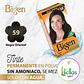 Bigen 59 Negro Oriental X 6g Tinte Para Cabello Cejas Barba - Miniatura 4