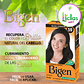 Bigen 59 Negro Oriental X 6g Tinte Para Cabello Cejas Barba - Miniatura 6