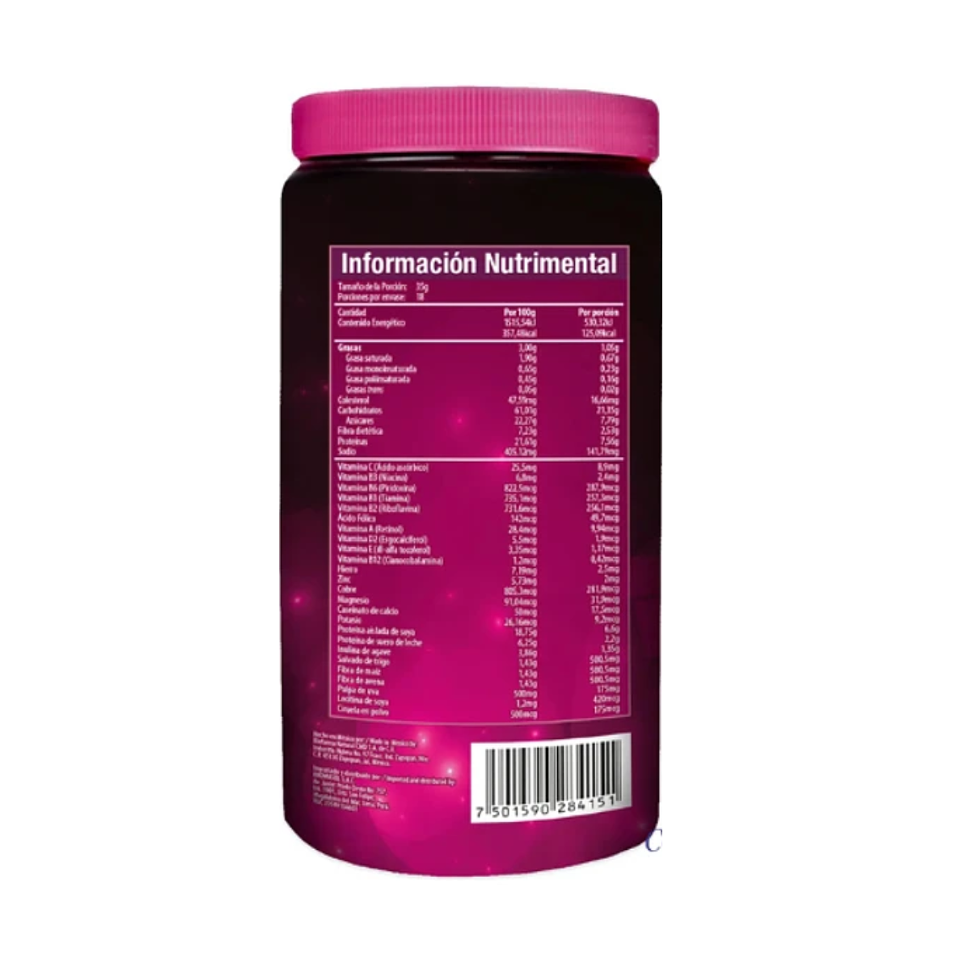 KROMASOL ANDROMEDA - Pt x 630 g 2