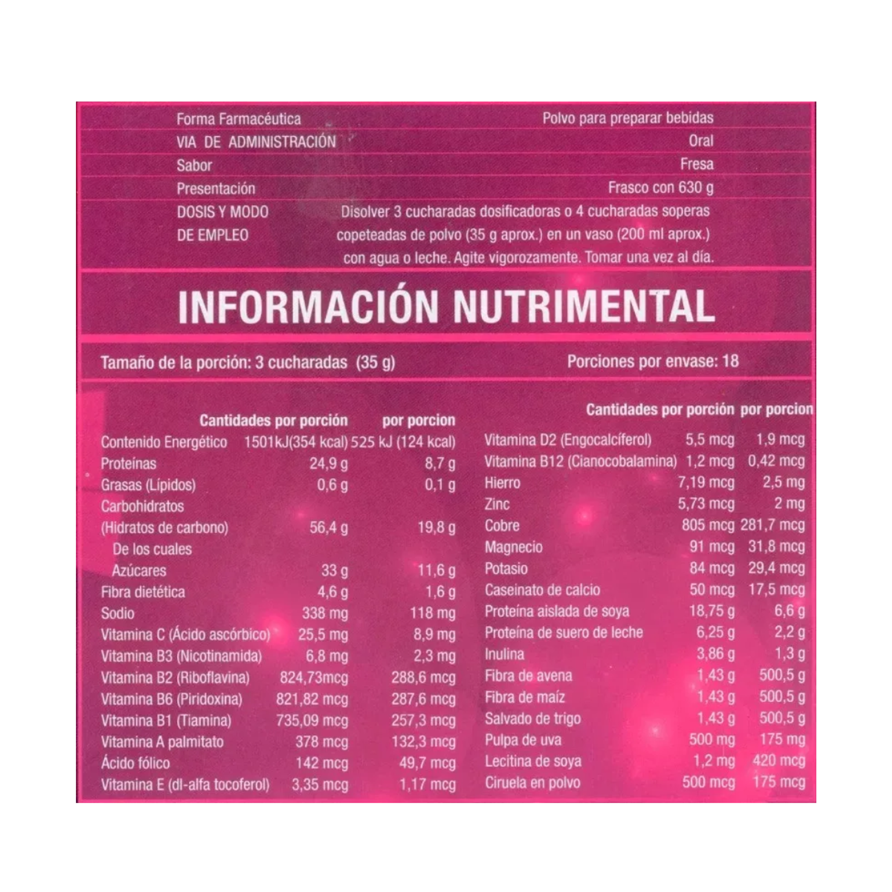 KROMASOL ANDROMEDA - Pt x 630 g 3