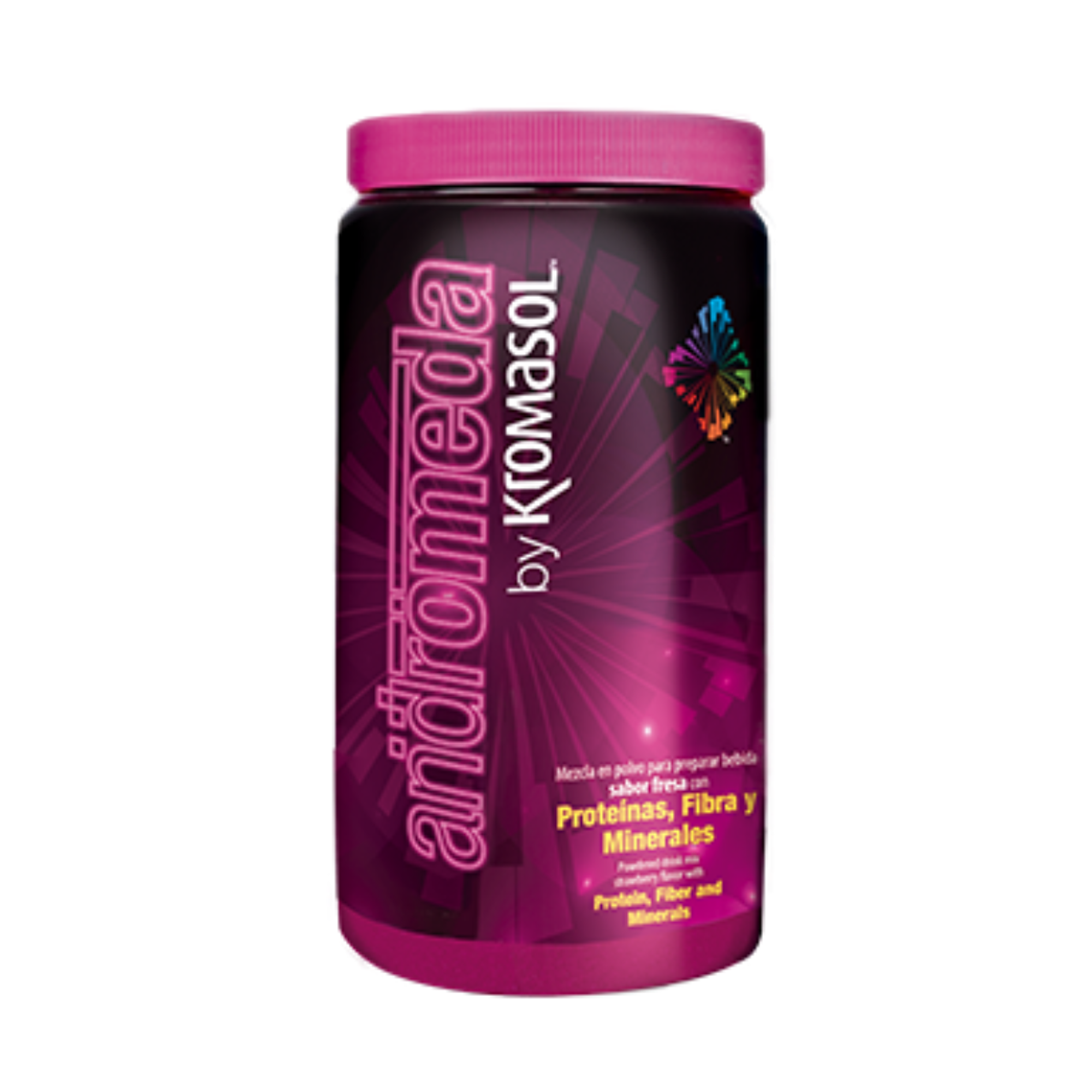 KROMASOL ANDROMEDA - Pt x 630 g 1